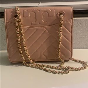 Tory Burch quilted purse
